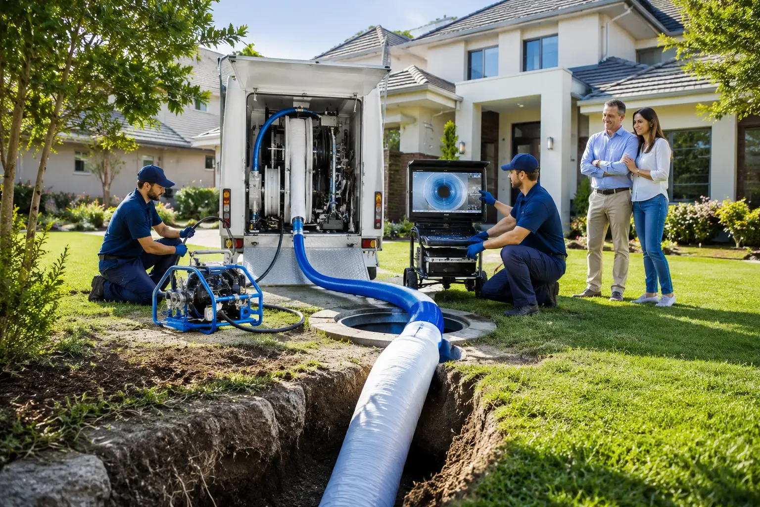 Local Pipe Relining services in New Creek, WV