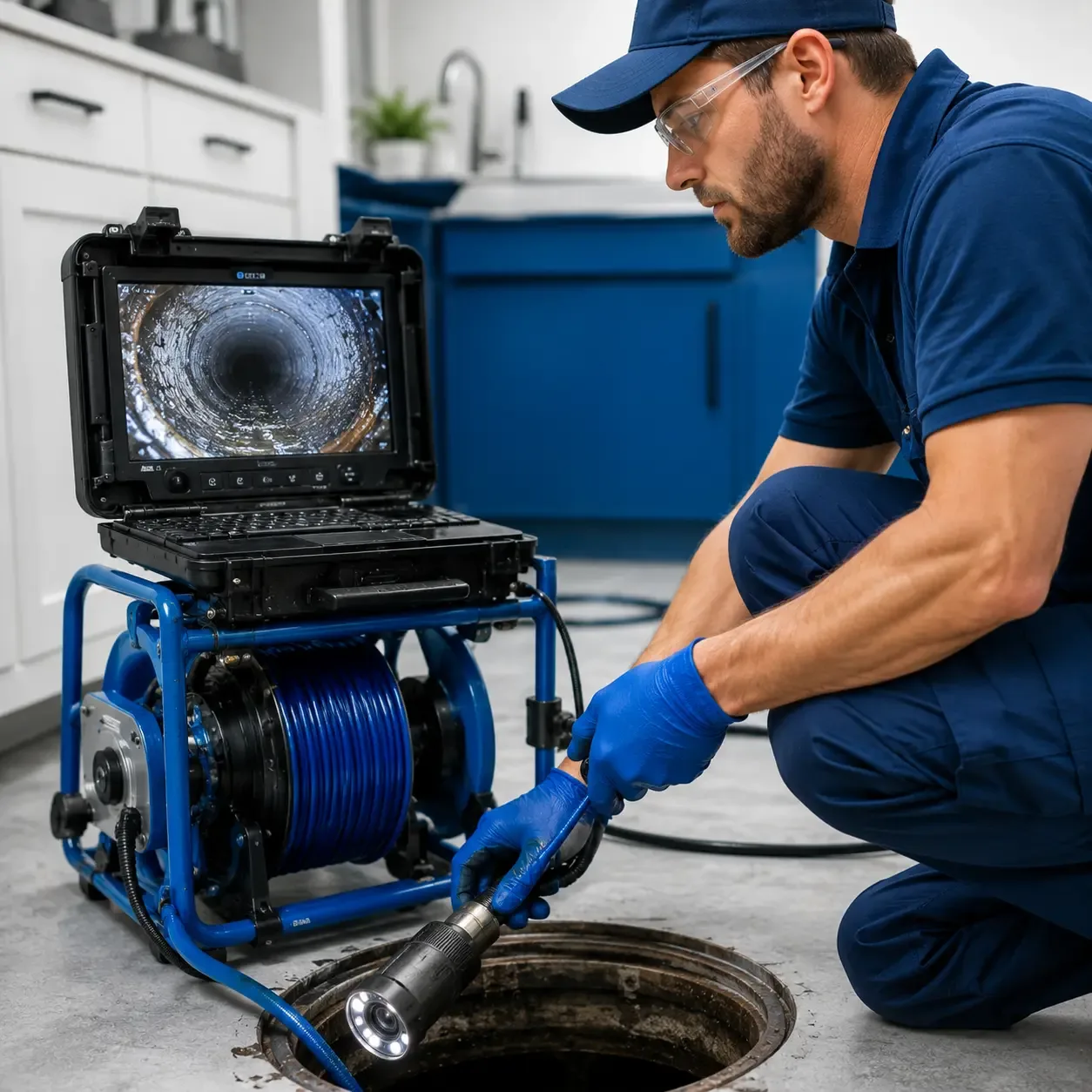 Pipe Relining professionals serving New Creek, WV